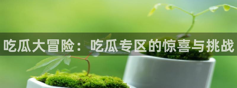 吃了坏瓜怎么办：吃瓜大冒险：吃瓜专区的惊喜与挑战