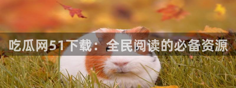 718.sⅹ 吃瓜:吃瓜网51下载:全民阅读的必备资源
